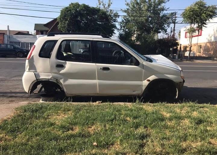 SUZUKI IGNIS 2006 