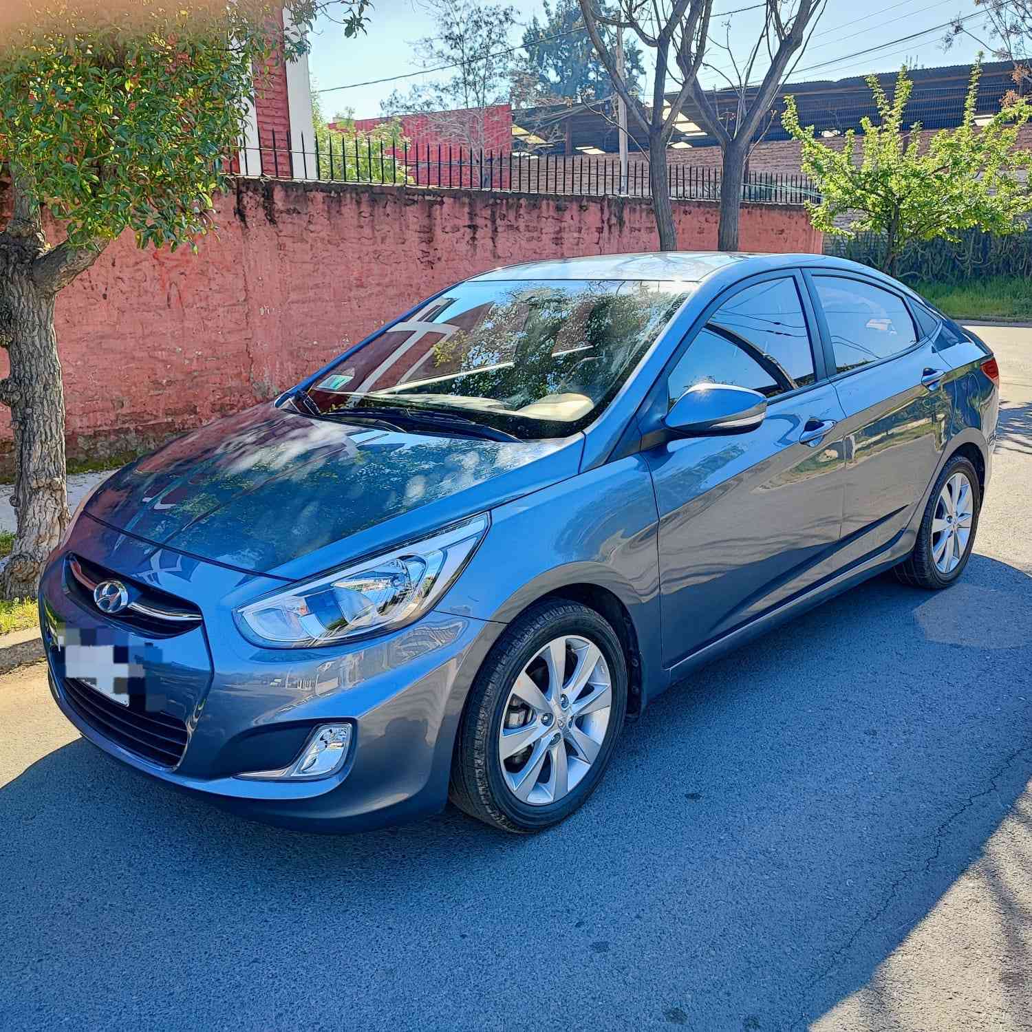 HYUNDAI ACCENT 2018