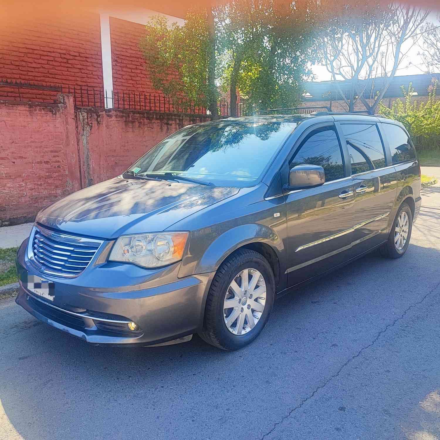 CHRYSLER GRAND TOWN  COUNTRY 3.6 2011 