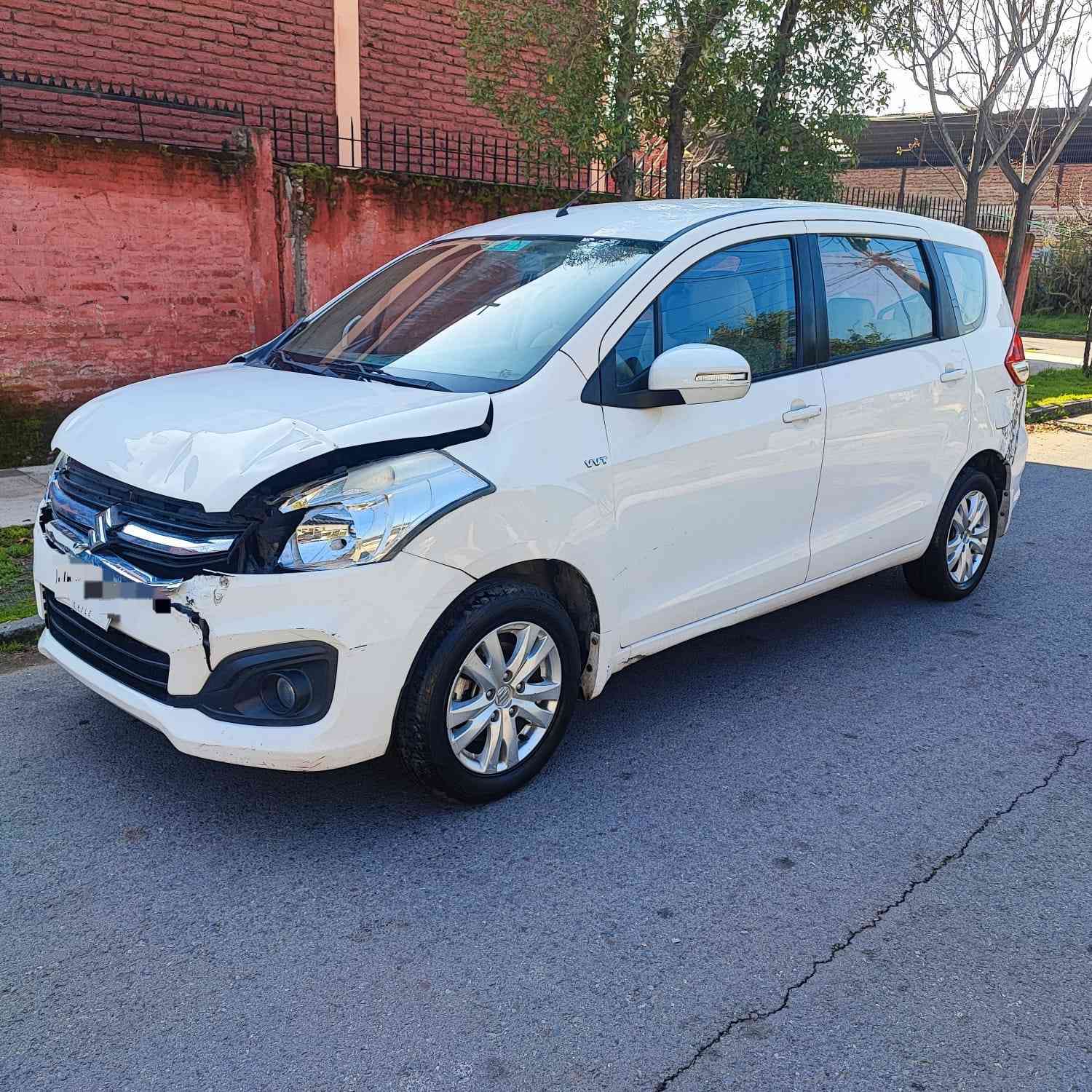 SUZUKI ERTIGA 1.4 2017