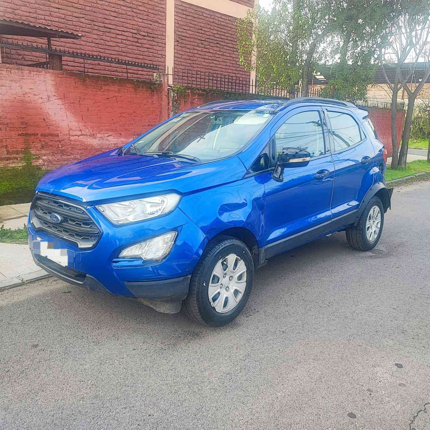 FORD ECOSPORT 1.5 2020 