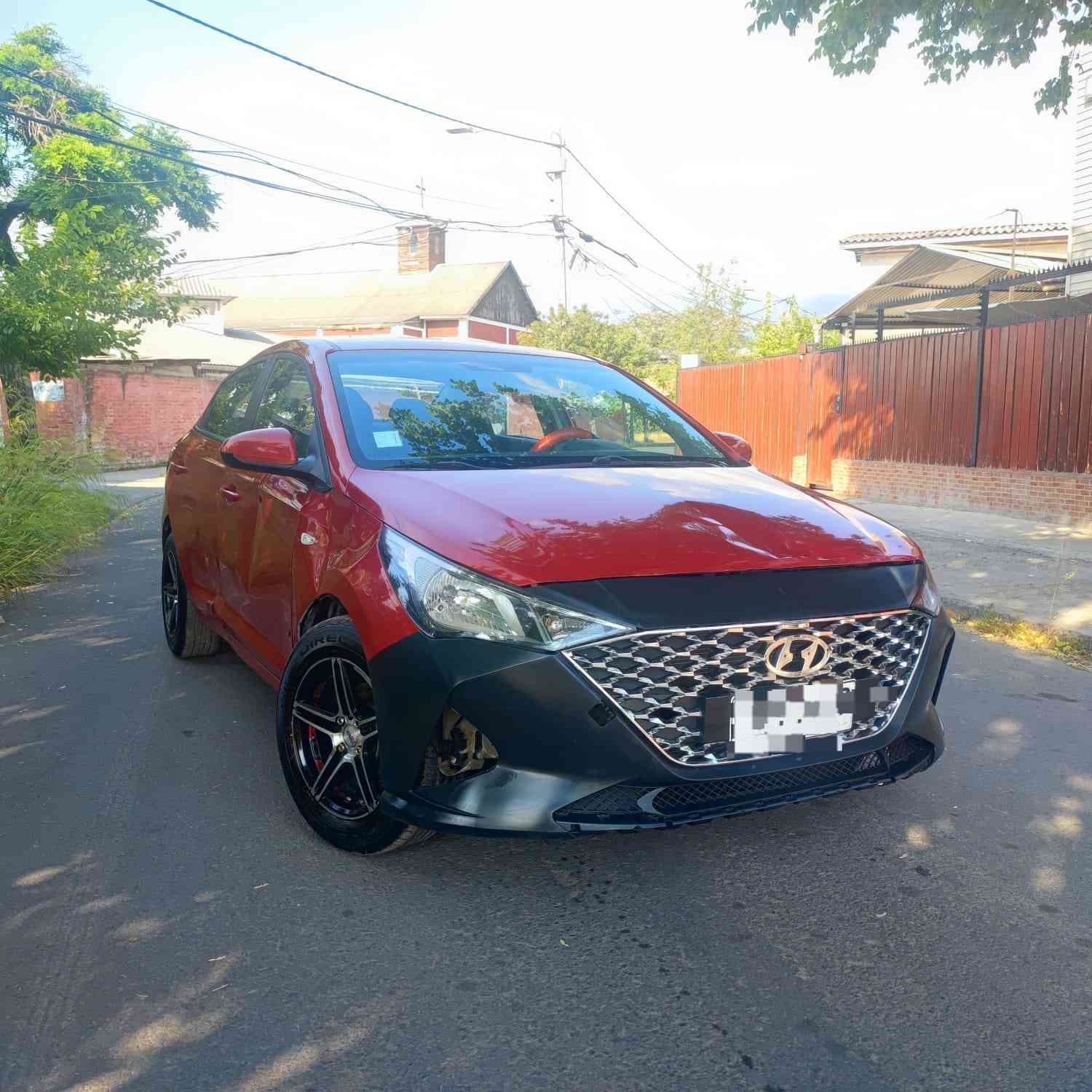 HYUNDAI ACCENT 1.4 2021